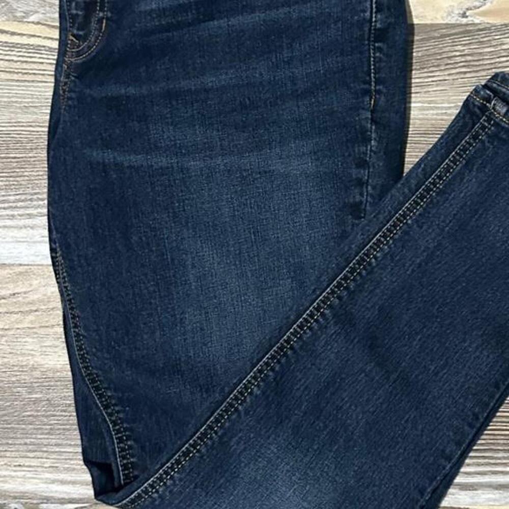 Old navy boyfriend dark wash - Picture 4 of 4